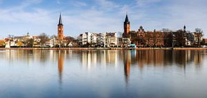 Berlin Köpenick - Altstadtpanorama