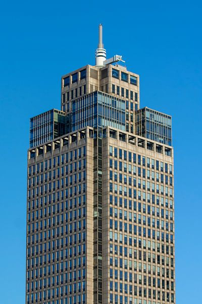 Rembrandt Tower Amsterdam by Peter Bartelings
