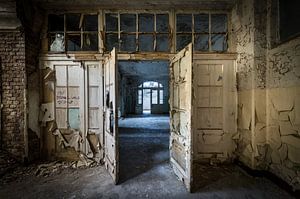Türen im Altbau