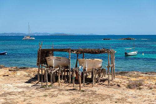 Formentera von Frank Peters