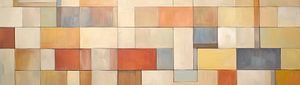 Abstract Mosaic