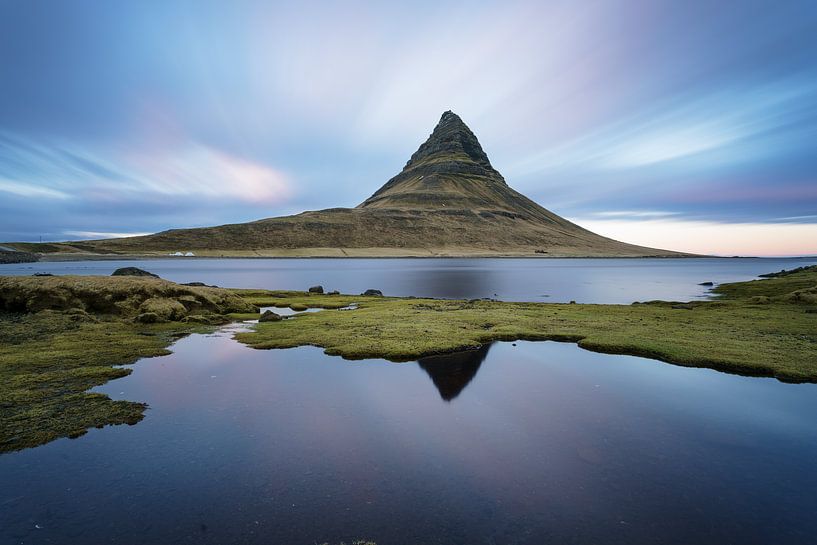 Kirkjufellsfoss Iceland par Luc Buthker