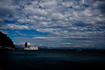 Landschap Corfu van Cora Unk