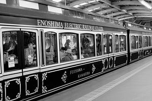 Voyage en train au Japon