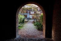 Poort stadsmuur Amersfoort