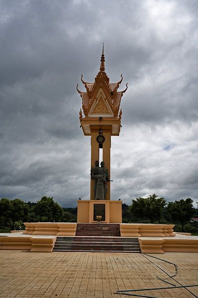 Tribute to the family and the nation by Frank Photos