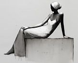 Vrouw Figuur van De Mooiste Kunst thumbnail