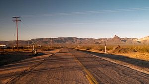 Route 66 in Arizona