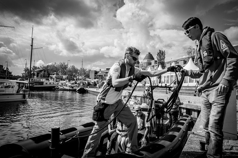 De Redders von Erik Bos