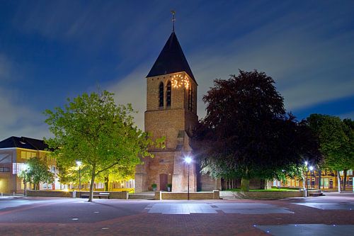 Dorpskerk Spijkenisse