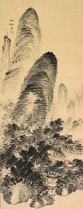 Gyokudo Uragami.Verboten für den Vulgären