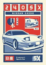 NISSAN 240SX