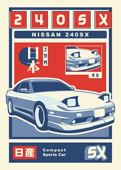 NISSAN 240SX