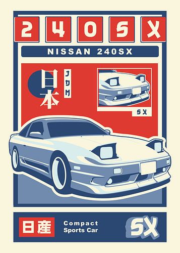 NISSAN 240SX