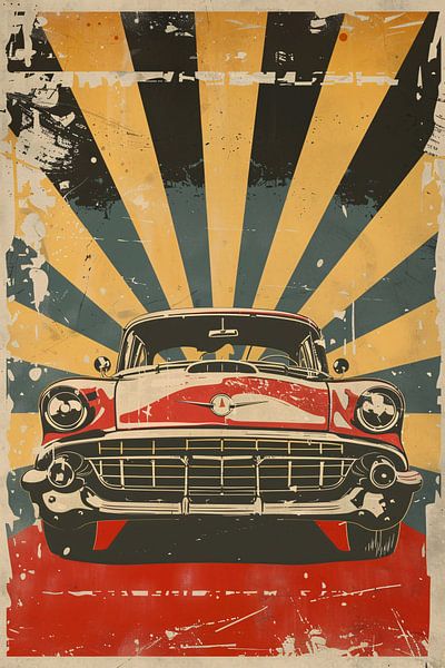 Oldtimer von Imperial Art House