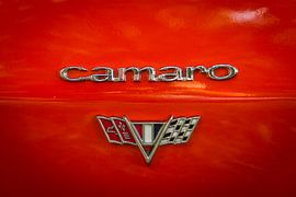 chevrolet camaro by Marco Jansen
