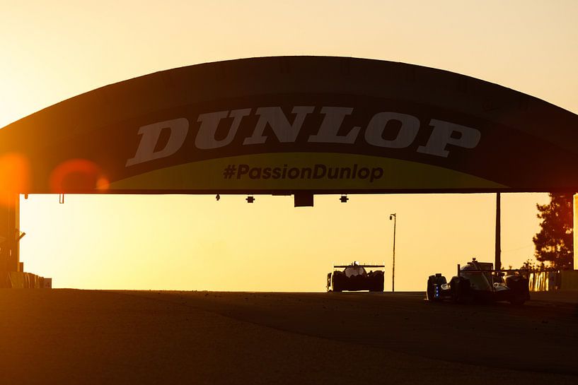 24 uur van Le Mans, 2022 van Rick Kiewiet
