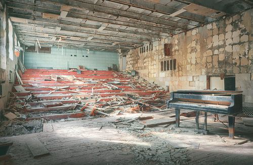 - staande ovaties III -