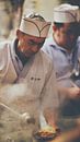 Steam and Flavour - Street cuisine in Piss Alley by Hans van Oort thumbnail