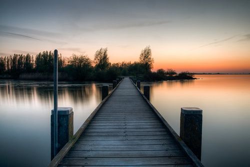 Naar de andere kant...