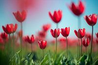 Tulpen in Nederland
