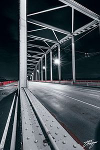 Pont John Frost, Arnhem #2 sur Joris Raaijman