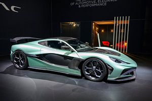 Rimac Nevera R Elektro-Sportwagen