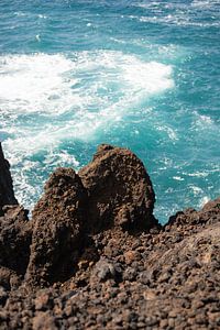 Lave et mer