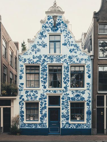 Floral Facade