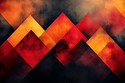 Feuerspitzen von ThetaGlitch