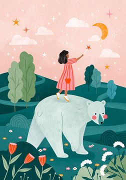 Make a wish by Bea Muller