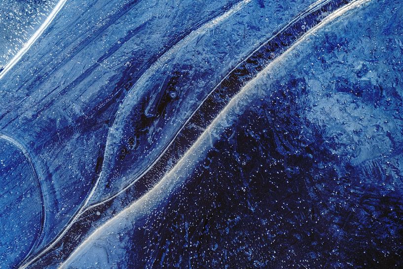 Abstract from Nature 3 by Fred Schuch