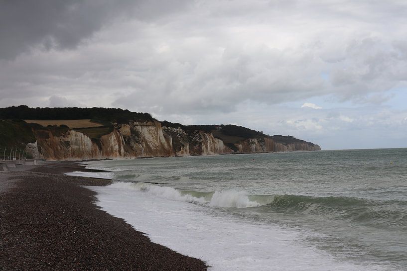 Normandy, France 2 by Karin Heikoop