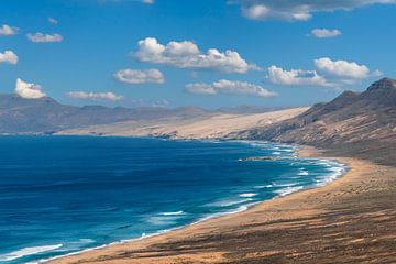 Dream beach on Fuerteventura by Markus Lange