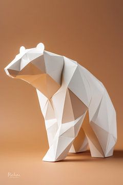 Animal Kingdom - Bear by Michou
