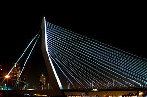 Erasmusbrücke Rotterdam