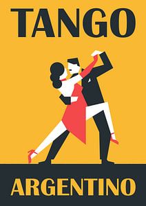 Tango Argentino van Rene Hamann