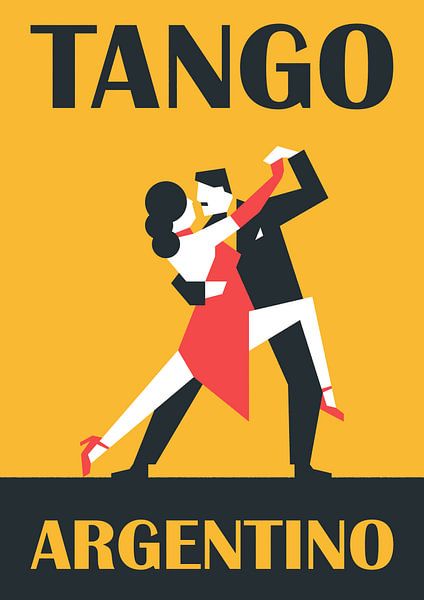 Tango Argentino von Rene Hamann