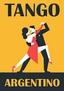 Tango Argentino von Rene Hamann Miniaturansicht