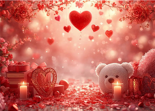 Een symfonie van liefde en licht