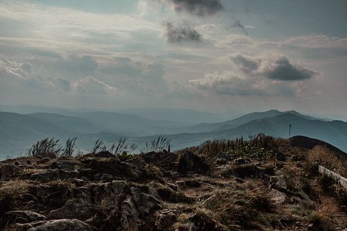 Les montagnes polonaises