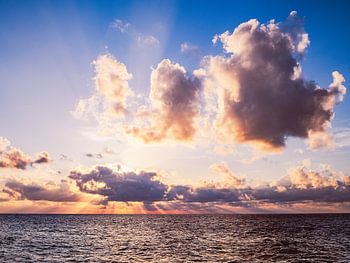 Coucher de soleil à La Havane