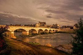 Frankreich Loire Chateau Royal Amboise Klassisch von Alie Ekkelenkamp