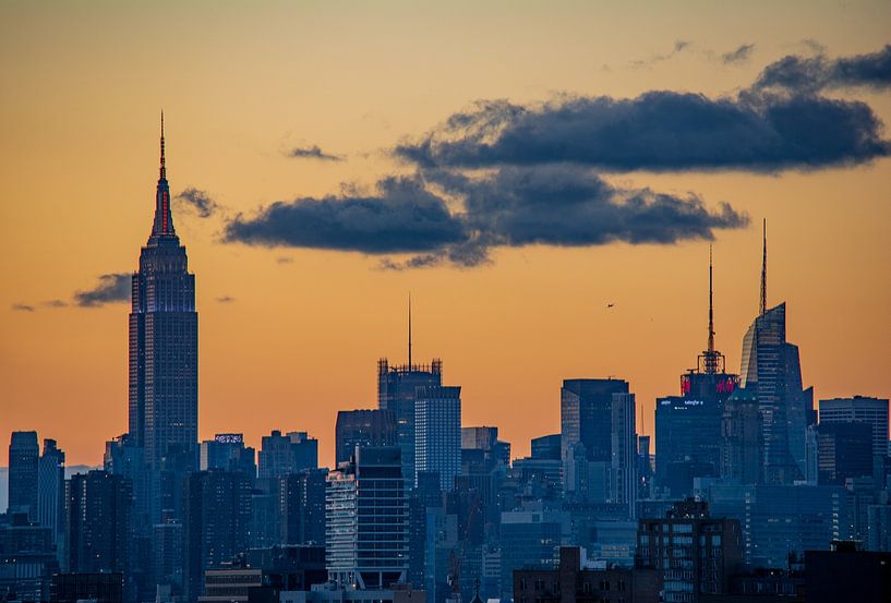 Empire State Building by Hello Pompoyo