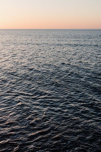 Zonsondergang in Sicilië van Photolovers reisfotografie