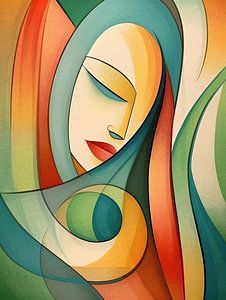 Lignes abstraites