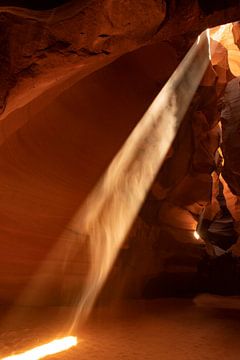 Upper Antelope Canyon, Arizona USA von Gert Hilbink