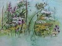 Wilde Blumen