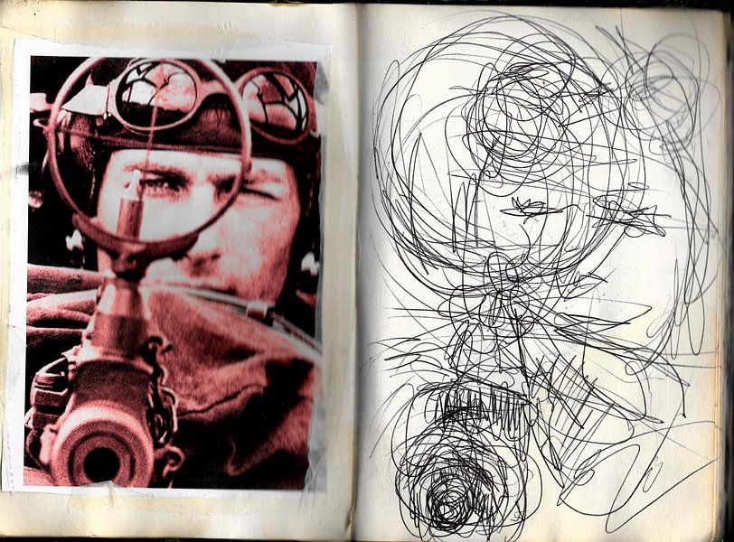 DUO DE LIGNE DE TIR PILOTE par Vincent Jacobs