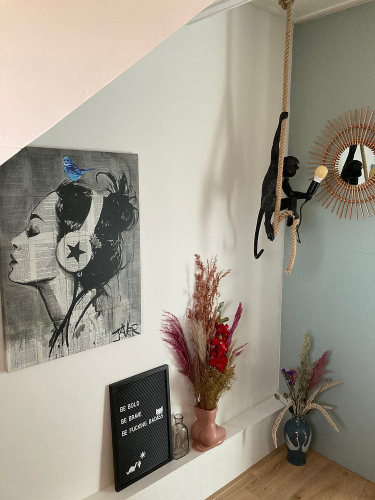 RUNAWAY SKIES  van LOUI JOVER 